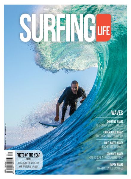 Surfing Life – June 2020