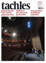 tachles – 20 Mai 2020