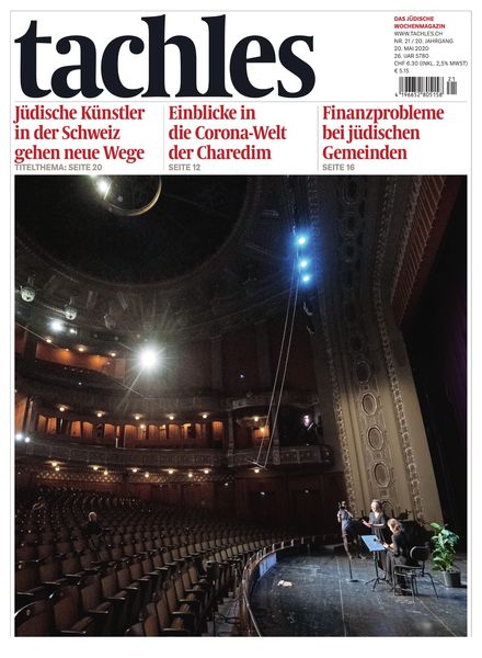 tachles – 20 Mai 2020