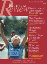 The Pastoral Review – November- December 2018