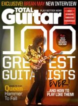 Total Guitar – July 2020