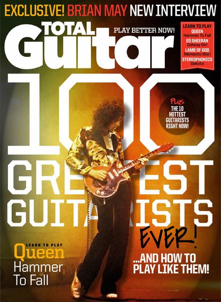 Total Guitar – July 2020
