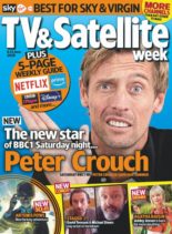TV & Satellite Week – 06 June 2020