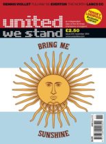 United We Stand – November 2014
