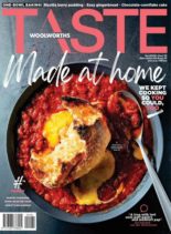 Woolworths Taste – May 2020