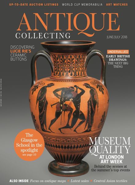 Antique Collecting – June-July 2018