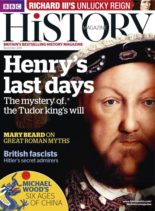 BBC History UK – December 2015