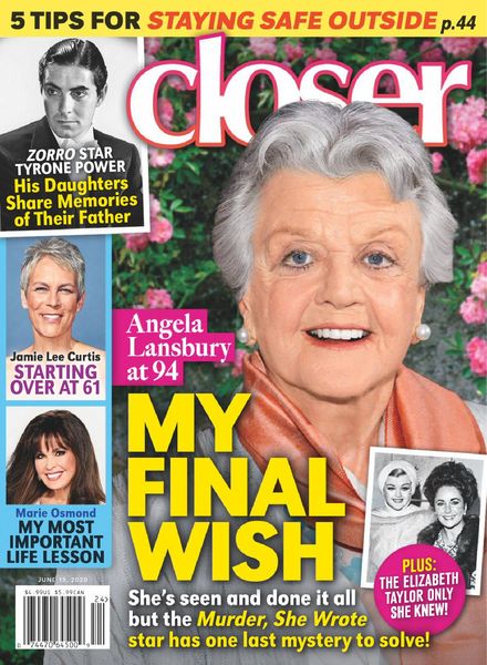 Closer USA – June 15, 2020