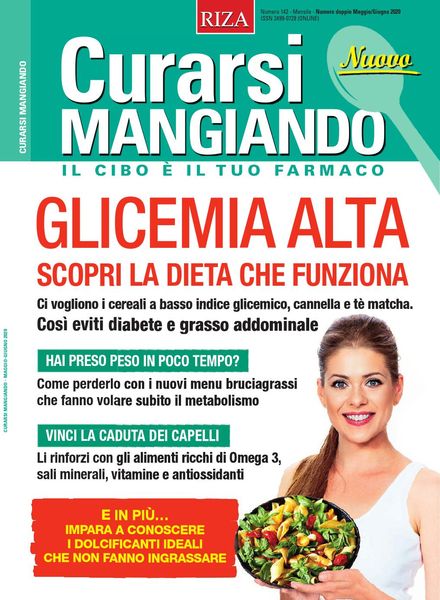 Curarsi Mangiando – Maggio-Giugno 2020