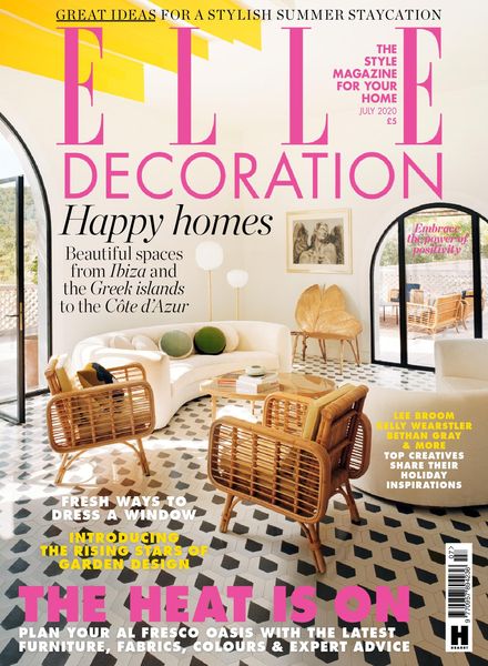 Elle Decoration UK – July 2020