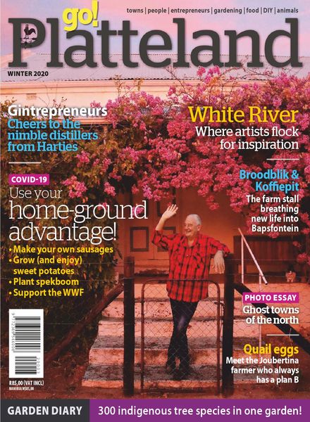 go! Platteland – October 2020