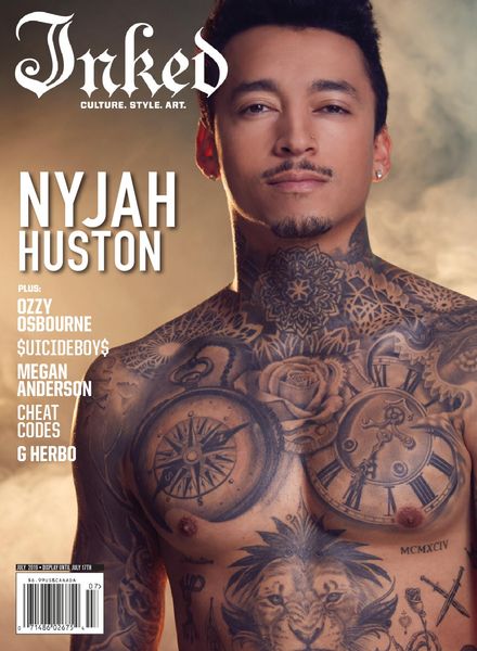 Inked – July 2020