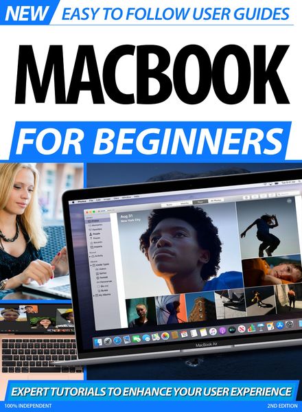 MacBook For Beginners 2nd Edition – May 2020