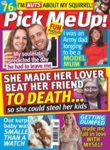 Pick Me Up! – 18 June 2020
