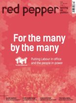Red Pepper – October-November 2017