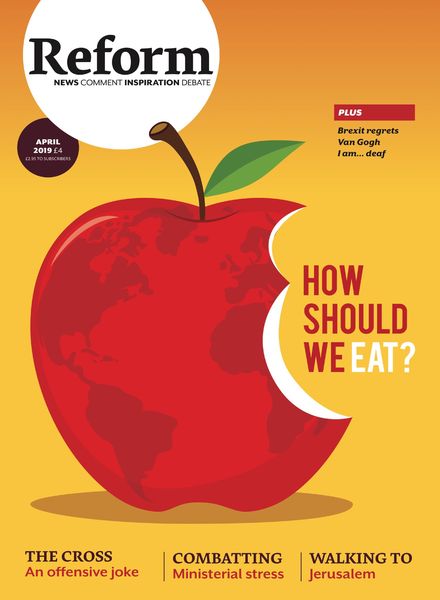 Reform Magazine – April 2019