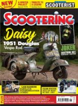 Scootering – June 2020