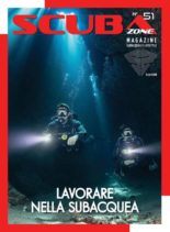 ScubaZone Magazine – N 51, 2020