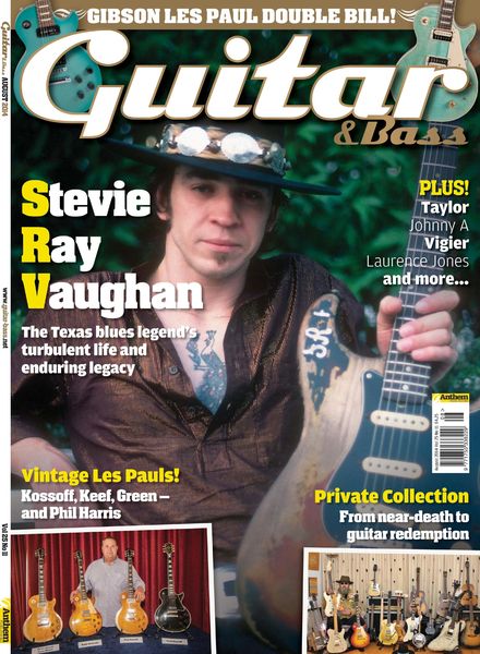 The Guitar Magazine – August 2014