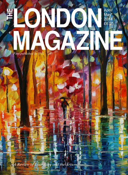 The London Magazine – April-May 2014