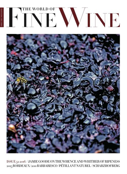 The World of Fine Wine – Issue 52