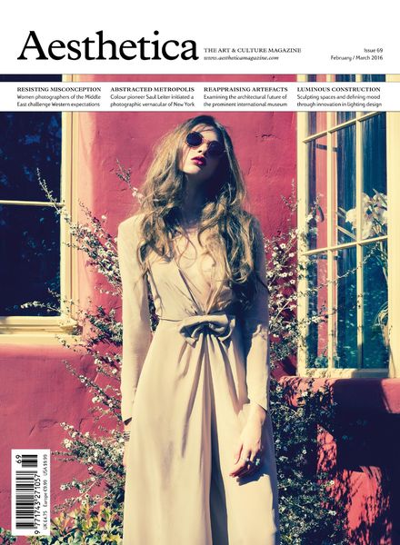 Aesthetica – February – March 2016
