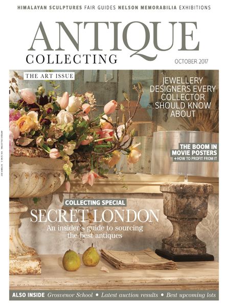 Antique Collecting – October 2017