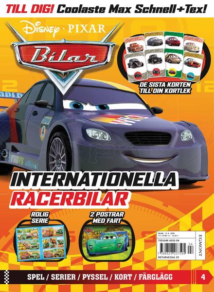 Bilar – juni 2020