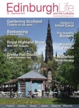 Edinburgh Life – May – June 2015