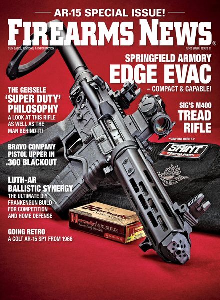 Firearms News – June 2020