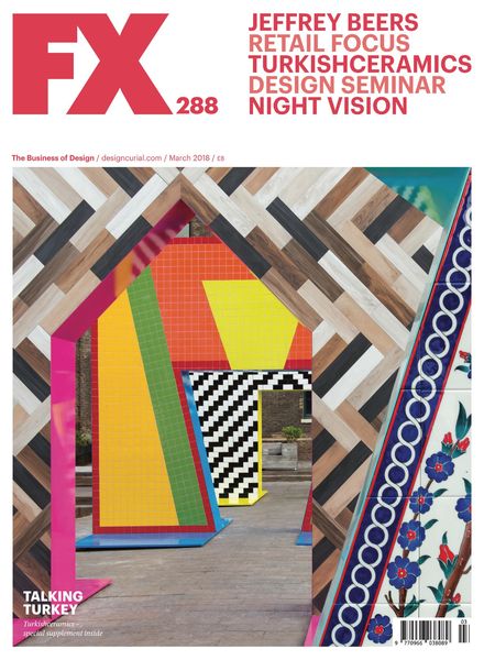 FX – March 2018