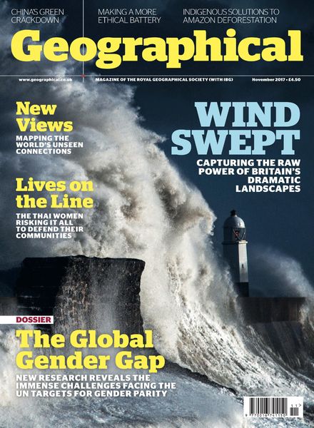 Geographical – November 2017