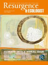 Resurgence & Ecologist – July-August 2015