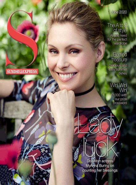 Sunday Magazine – June 07, 2020