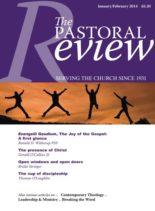 The Pastoral Review – January-February 2014