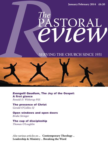 The Pastoral Review – January-February 2014