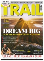 Trail UK – July 2020