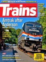 Trains – July 2020