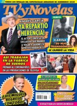 TVyNovelas Mexico – 01 junio 2020