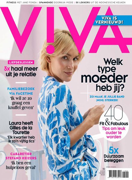 Viva Netherlands – 06 mei 2020