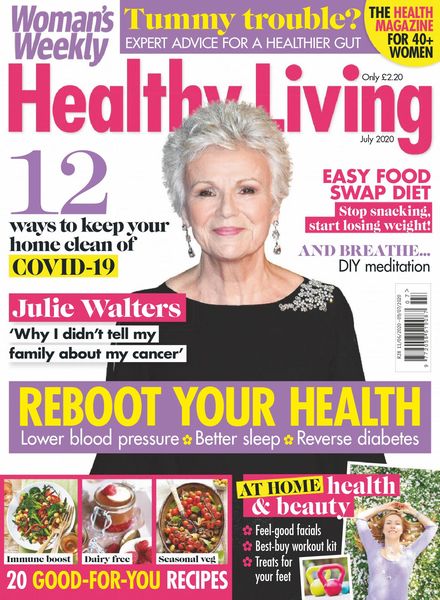 Woman’s Weekly Living Series – July 2020
