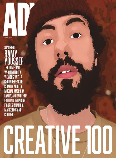Adweek – June 08, 2020