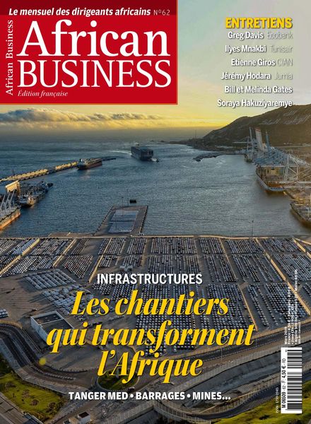 African Business – Mars 2019