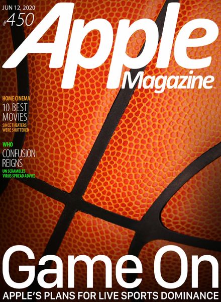 AppleMagazine – June 12, 2020