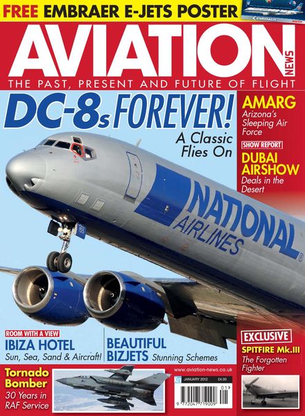 Aviation News – January 2012