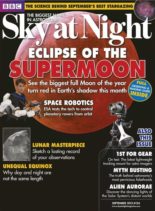 BBC Sky at Night – September 2015