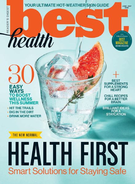 Best Health – June-July 2020