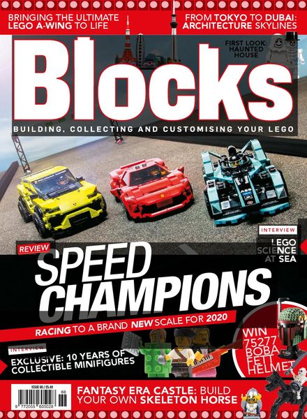 Blocks Magazine – Issue 68 – June 2020
