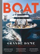 Boat International US Edition – June 2020