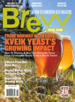 Brew Your Own – July 2020